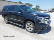 ✅ 2019 Chevrolet Tahoe LT • VIN: 1GNSCBKC4KR231153 • Lot: 42017325. Listed on IAAI with 116,960 mi. Free auction sales archive from the USA and detailed vehicle history report at DreamBid. Image 1.