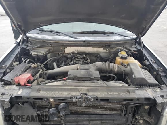 ✅ 2013 Ford F-150 XL • VIN: 1FTFW1ETXDKF96228 • Lot: 80189715. Listed on Copart with Not provided. Free auction sales archive from the USA and detailed vehicle history report at DreamBid. Image 11.