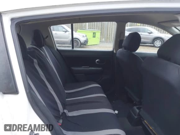 ✅ 2011 Nissan Versa S • VIN: 3N1BC1CP5BL378242 • Lot: 43870522. Listed on IAAI with 254,360 mi. Free auction sales archive from the USA and detailed vehicle history report at DreamBid. Image 8.