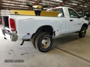 ✅ 2005 Dodge RAM • VIN: 3D7MS46D45G856200 • Lot: 80493865. Listed on Copart with 23,474 mi. Free auction sales archive from the USA and detailed vehicle history report at DreamBid. Image 3.