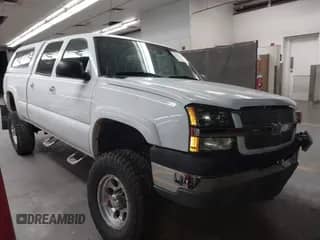2003 Chevrolet Silverado 1500HD LS с VIN 1GCGC13U73F238066, выставлен на аукционе IAAI как лот 43171458 с пробегом 137 414 миль миль и . История ставок и продаж доступна на DreamBid. Изображение 1.