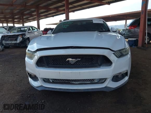 ✅ 2016 Ford Mustang GT • VIN: 1FA6P8CFXG5268951 • Lot: 43121256. Listed on IAAI with 77,286 mi. Free auction sales archive from the USA and detailed vehicle history report at DreamBid. Image 6.
