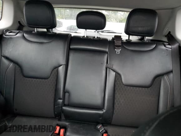 ✅ 2021 Jeep Compass Latitude • VIN: 3C4NJDBB1MT500914 • Lot: 83772385. Listed on Copart with 105,177 mi. Free auction sales archive from the USA and detailed vehicle history report at DreamBid. Image 10.