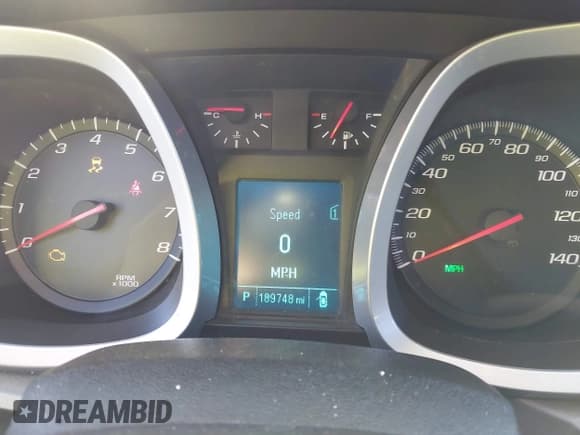 ✅ 2012 Chevrolet Equinox LS • VIN: 2GNALBEK7C6143516 • Лот: 43591719. Опубликован ранее на IAAI с пробегом 189 748 миль. Бесплатный доступ к архиву аукционных продаж из США и подробный отчёт об истории автомобиля на DreamBid. Изображение 7.