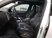 ✅ 2020 Porsche Cayenne Turbo • VIN: WP1AF2AY9LDA39538 • Lot: 42987125. Listed on Copart with 45,651 mi. Free auction sales archive from the USA and detailed vehicle history report at DreamBid. Image 7.