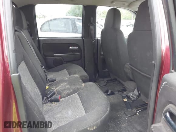 ✅ 2008 Chevrolet Colorado 2LT • VIN: 1GCDT13E988179495 • Lot: 42368590. Listed on IAAI with 129,830 mi. Free auction sales archive from the USA and detailed vehicle history report at DreamBid. Image 8.