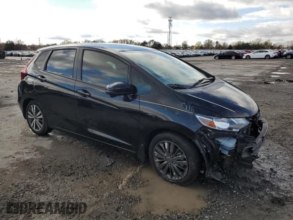 ✅ 2018 Honda Fit EX-L • VIN: 3HGGK5H00JM705603 • Lot: 79772714. Wystawiony na Copart z przebiegiem 72 313 mil. Bezpłatny archiwum sprzedaży aukcyjnych z USA i szczegółowy raport historii pojazdu na DreamBid. Zdjęcie 4.