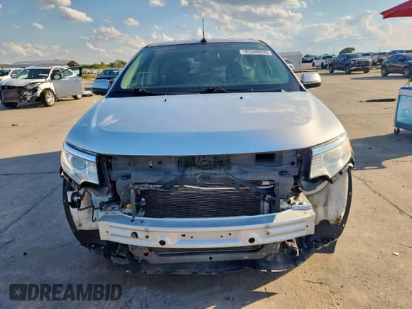 ✅ 2013 Ford Edge Limited • VIN: 2FMDK3KC2DBC53907 • Lot: 85348535. Listed on Copart with 75,093 mi. Free auction sales archive from the USA and detailed vehicle history report at DreamBid. Image 5.