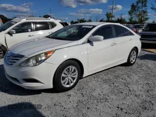 ✅ 2012 Hyundai Sonata GLS • VIN: 5NPEB4AC3CH362816 • Лот: 82519755. Размещён на Copart с пробегом 96 154 миль миль. Получите бесплатный доступ к архиву аукционных продаж из США и посмотрите подробный отчёт об истории автомобиля на DreamBid. Изображение 1.