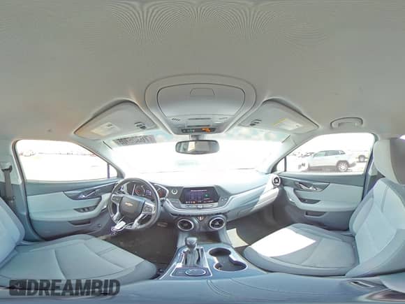 2020 Chevrolet Blazer LT с VIN 3GNKBCRS5LS549500, выставлен на аукционе Copart как лот 70306705 с пробегом 69 893 миль миль и Списание • Salvage title. История ставок и продаж доступна на DreamBid. Изображение 15.