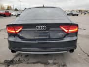 ✅ 2013 Audi A7 • VIN: WAU3GBFC0DN095655 • Lot: 78941974. Listed on Copart with 133,330 mi. Free auction sales archive from the USA and detailed vehicle history report at DreamBid. Image 6.