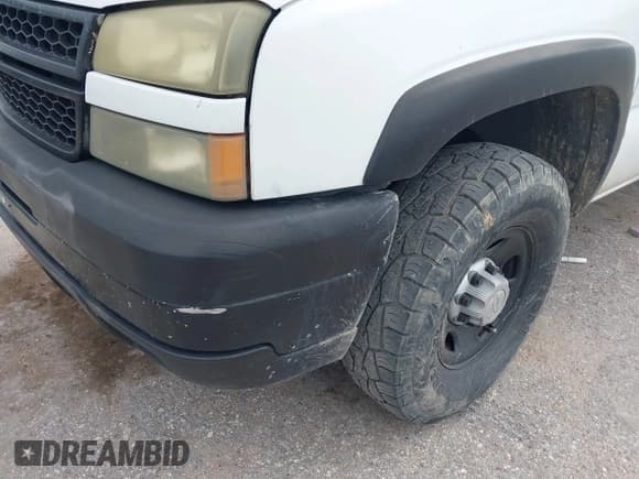 ✅ 2007 Chevrolet Silverado 2500HD LS • VIN: 1GCHC23U67F109140 • Лот: 42656177. Опубликован ранее на IAAI с пробегом 312 218 миль. Бесплатный доступ к архиву аукционных продаж из США и подробный отчёт об истории автомобиля на DreamBid. Изображение 6.