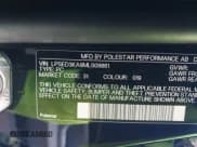 ✅ 2021 Polestar 2 Launch Edition • VIN: LPSED3KA9ML009861 • Лот: 42650686. Опубликован ранее на IAAI с пробегом 57 205 миль. Бесплатный доступ к архиву аукционных продаж из США и подробный отчёт об истории автомобиля на DreamBid. Изображение 9.