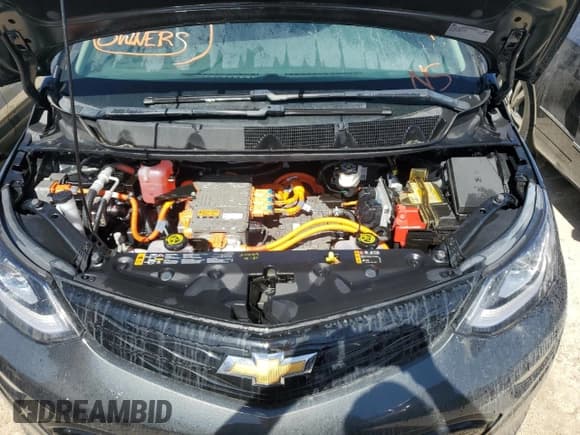 ✅ 2021 Chevrolet Bolt EV LT • VIN: 1G1FY6S0XM4111021 • Лот: 76738674. Опубликован ранее на Copart с пробегом Не указан. Бесплатный доступ к архиву аукционных продаж из США и подробный отчёт об истории автомобиля на DreamBid. Изображение 12.