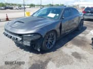 ✅ 2020 Dodge Charger Scat Pack Widebody • VIN: 2C3CDXGJ2LH136272 • Лот: 42793209. Опубликован ранее на IAAI с пробегом 87 085 миль. Бесплатный доступ к архиву аукционных продаж из США и подробный отчёт об истории автомобиля на DreamBid. Изображение 21.