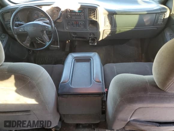 ✅ 2006 Chevrolet Silverado 1500 LT1 • VIN: 1GCEK19B96Z140045 • Lot: 91387155. Listed on Copart with 168,201 mi. Free auction sales archive from the USA and detailed vehicle history report at DreamBid. Image 8.