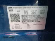 ✅ 2022 Chevrolet Equinox LS • VIN: 3GNAXHEV3NS204009 • Lot: 43621538. Wystawiony na IAAI z przebiegiem 37 183 mil. Bezpłatny archiwum sprzedaży aukcyjnych z USA i szczegółowy raport historii pojazdu na DreamBid. Zdjęcie 9.