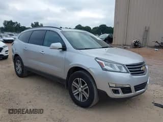 ✅ 2016 Chevrolet Traverse LT • VIN: 1GNKVGKD6GJ347363 • Lot: 43029766. Wystawiony na IAAI z przebiegiem 116 518 mil. Bezpłatny archiwum sprzedaży aukcyjnych z USA i szczegółowy raport historii pojazdu na DreamBid. Zdjęcie 1.