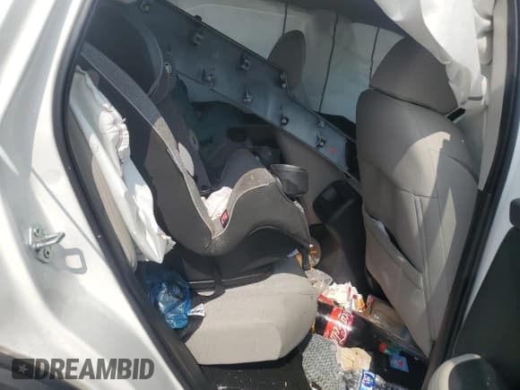 ✅ 2024 Honda HR-V LX • VIN: 3CZRZ2H35RM779570 • Lot: 63734855. Listed on Copart with Not provided. Free auction sales archive from the USA and detailed vehicle history report at DreamBid. Image 11.