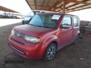 ✅ 2014 Nissan Cube S • VIN: JN8AZ2KR8ET353047 • Lot: 41977044. Listed on IAAI with 179,228 mi. Free auction sales archive from the USA and detailed vehicle history report at DreamBid. Image 12.