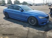 ✅ 2014 BMW 4 Series 435i • VIN: WBA3R1C55EK191942 • Lot: 68738725. Listed on Copart with 98,170 mi. Free auction sales archive from the USA and detailed vehicle history report at DreamBid. Image 4.