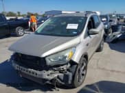 ✅ 2017 Ford Escape SE • VIN: 1FMCU0G95HUA38393 • Lot: 43607284. Listed on IAAI with 91,833 mi. Free auction sales archive from the USA and detailed vehicle history report at DreamBid. Image 2.