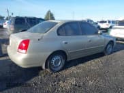 ✅ 2001 Hyundai Elantra GLS • VIN: KMHDN45D91U147638 • Lot: 41347143. Wystawiony na IAAI z przebiegiem 189 791 mil. Bezpłatny archiwum sprzedaży aukcyjnych z USA i szczegółowy raport historii pojazdu na DreamBid. Zdjęcie 4.