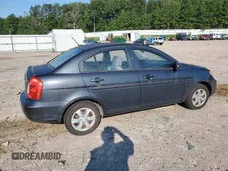 ✅ 2011 Hyundai Accent GLS • VIN: KMHCN4AC8BU604093 • Лот: 67389725. Опубликован ранее на Copart с пробегом 97 887 миль. Бесплатный доступ к архиву аукционных продаж из США и подробный отчёт об истории автомобиля на DreamBid. Изображение 3.