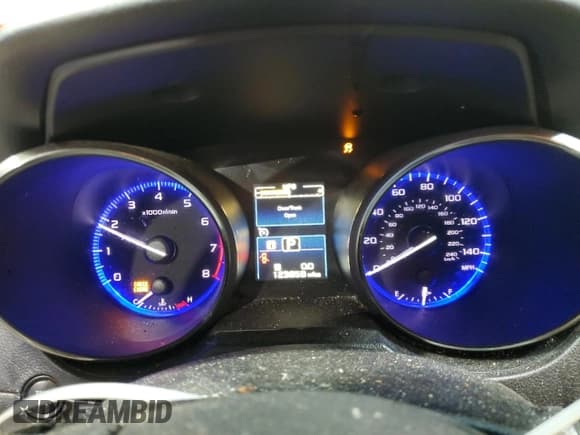 ✅ 2017 Subaru Legacy Premium • VIN: 4S3BNAC62H3052725 • Lot: 66999265. Listed on Copart with 123,859 mi. Free auction sales archive from the USA and detailed vehicle history report at DreamBid. Image 9.