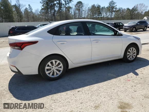 ✅ 2021 Hyundai Accent SE • VIN: 3KPC24A63ME147895 • Лот: 48693865. Опубликован ранее на Copart с пробегом 79 738 миль. Бесплатный доступ к архиву аукционных продаж из США и подробный отчёт об истории автомобиля на DreamBid. Изображение 3.