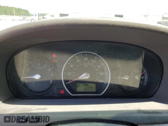 ✅ 2007 Hyundai Sonata SE • VIN: 5NPEU46F17H288122 • Лот: 70350675. Опубликован ранее на Copart с пробегом 180 554 миль. Бесплатный доступ к архиву аукционных продаж из США и подробный отчёт об истории автомобиля на DreamBid. Изображение 9.