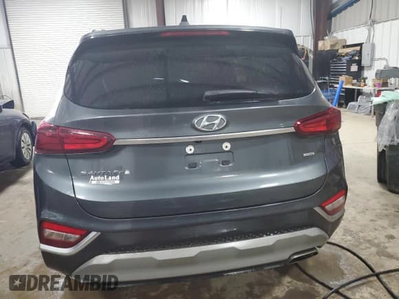 ✅ 2019 Hyundai Santa Fe SEL • VIN: 5NMS3CAD2KH066572 • Лот: 45024153. Опубликован ранее на Copart с пробегом 74 204 миль. Бесплатный доступ к архиву аукционных продаж из США и подробный отчёт об истории автомобиля на DreamBid. Изображение 6.