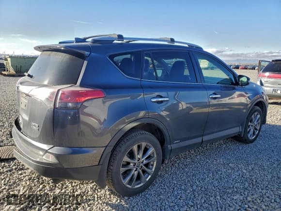 ✅ 2016 Toyota RAV4 Limited • VIN: JTMDJREV4GD012954 • Лот: 94171155. Опубликован ранее на Copart с пробегом 79 530 миль. Бесплатный доступ к архиву аукционных продаж из США и подробный отчёт об истории автомобиля на DreamBid. Изображение 3.