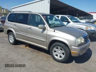 ✅ 2003 Suzuki XL7 Touring • VIN: JS3TX92V934108735 • Lot: 42619992. Wystawiony na IAAI z przebiegiem 156 591 mil. Bezpłatny archiwum sprzedaży aukcyjnych z USA i szczegółowy raport historii pojazdu na DreamBid. Zdjęcie 1.