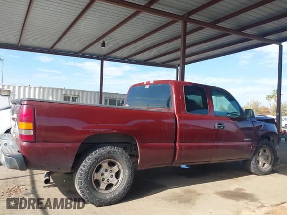 ✅ 2001 Chevrolet Silverado 1500 LT • VIN: 1GCEC19T81Z156672 • Лот: 43666512. Опубликован ранее на IAAI с пробегом 191 849 миль. Бесплатный доступ к архиву аукционных продаж из США и подробный отчёт об истории автомобиля на DreamBid. Изображение 13.