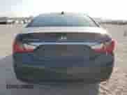 2013 Hyundai Sonata GLS z VIN 5NPEB4AC2DH605386, wystawiony jako Copart lot #82720875 z przebiegiem 162 270 mil mil oraz Czysty tytuł • Clean title. Historia ofert i sprzedaży dostępna na DreamBid. Obrazek 6.