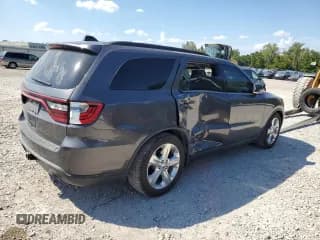 ✅ 2014 Dodge Durango Limited • VIN: 1C4SDJDT3EC314321 • Lot: 71001985. Wystawiony na Copart z przebiegiem 125 496 mil. Bezpłatny archiwum sprzedaży aukcyjnych z USA i szczegółowy raport historii pojazdu na DreamBid. Zdjęcie 3.