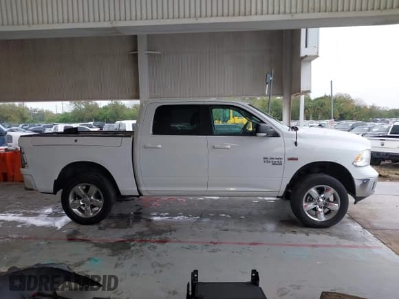 ✅ 2019 Ram 1500 SLT • VIN: 1C6RR7LT8KS526791 • Lot: 41651611. Listed on IAAI with 158,358 mi. Free auction sales archive from the USA and detailed vehicle history report at DreamBid. Image 14.