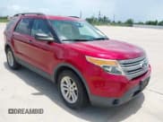 ✅ 2015 Ford Explorer • VIN: 1FM5K7B8XFGA53800 • Lot: 42506440. Listed on IAAI with 173,007 mi. Free auction sales archive from the USA and detailed vehicle history report at DreamBid. Image 1.
