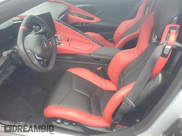 ✅ 2024 Chevrolet Corvette 2LT • VIN: 1G1YB2D48R5100264 • Lot: 74682524. Listed on Copart with Not provided. Free auction sales archive from the USA and detailed vehicle history report at DreamBid. Image 7.