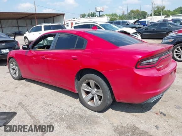 ✅ 2016 Dodge Charger SXT • VIN: 2C3CDXHG0GH154231 • Lot: 43214599. Listed on IAAI with 149,702 mi. Free auction sales archive from the USA and detailed vehicle history report at DreamBid. Image 3.