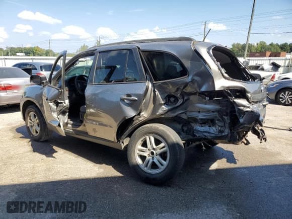 ✅ 2012 Hyundai Santa Fe GLS • VIN: 5XYZG3AB2CG135810 • Lot: 72519744. Listed on Copart with 137,627 mi. Free auction sales archive from the USA and detailed vehicle history report at DreamBid. Image 2.