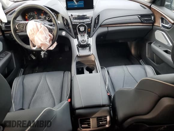 ✅ 2024 Acura RDX Advance • VIN: 5J8TC2H77RL029011 • Lot: 88343075. Wystawiony na Copart z przebiegiem 4 507 mil. Bezpłatny archiwum sprzedaży aukcyjnych z USA i szczegółowy raport historii pojazdu na DreamBid. Zdjęcie 8.