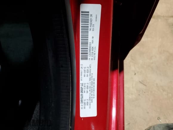 ✅ 2013 Dodge Avenger SE • VIN: 1C3CDZAB9DN631610 • Lot: 41411205. Wystawiony na Copart z przebiegiem 193 979 mil. Bezpłatny archiwum sprzedaży aukcyjnych z USA i szczegółowy raport historii pojazdu na DreamBid. Zdjęcie 13.