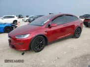 ✅ 2024 Tesla Model X • VIN: 7SAXCAE57RF444414 • Лот: 55364285. Опубликован ранее на Copart с пробегом Не указан. Бесплатный доступ к архиву аукционных продаж из США и подробный отчёт об истории автомобиля на DreamBid. Изображение 1.