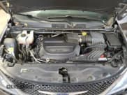 ✅ 2020 Chrysler Pacifica Touring • VIN: 2C4RC1FG0LR141864 • Lot: 71657245. Listed on Copart with 32,644 mi. Free auction sales archive from the USA and detailed vehicle history report at DreamBid. Image 12.