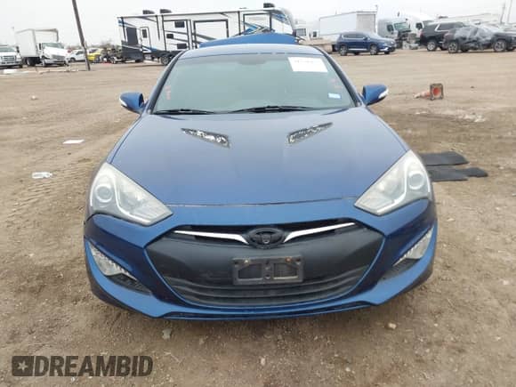 2015 Hyundai Genesis Coupe Ultimate с VIN KMHHU6KJ6FU123234, выставлен на аукционе IAAI как лот 41370477 с пробегом 92 225 миль миль и . История ставок и продаж доступна на DreamBid. Изображение 12.