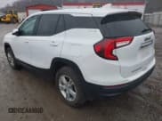 ✅ 2023 GMC Terrain SLE • VIN: 3GKALTEG0PL203569 • Lot: 43769820. Listed on IAAI with 50,069 mi. Free auction sales archive from the USA and detailed vehicle history report at DreamBid. Image 3.