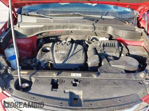 ✅ 2013 Hyundai Santa Fe Sport • VIN: 5XYZT3LB8DG045006 • Лот: 43677822. Опубликован ранее на IAAI с пробегом 163 364 миль. Бесплатный доступ к архиву аукционных продаж из США и подробный отчёт об истории автомобиля на DreamBid. Изображение 10.