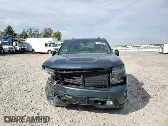 ✅ 2020 Chevrolet Silverado 1500 RST • VIN: 1GCRYEED9LZ195718 • Lot: 82565045. Listed on Copart with 103,900 mi. Free auction sales archive from the USA and detailed vehicle history report at DreamBid. Image 13.